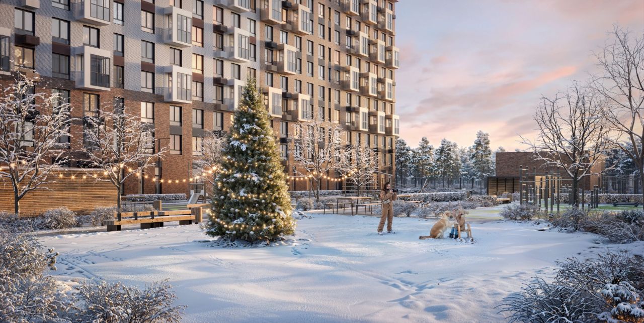 продажа квартир Пригород Лесное