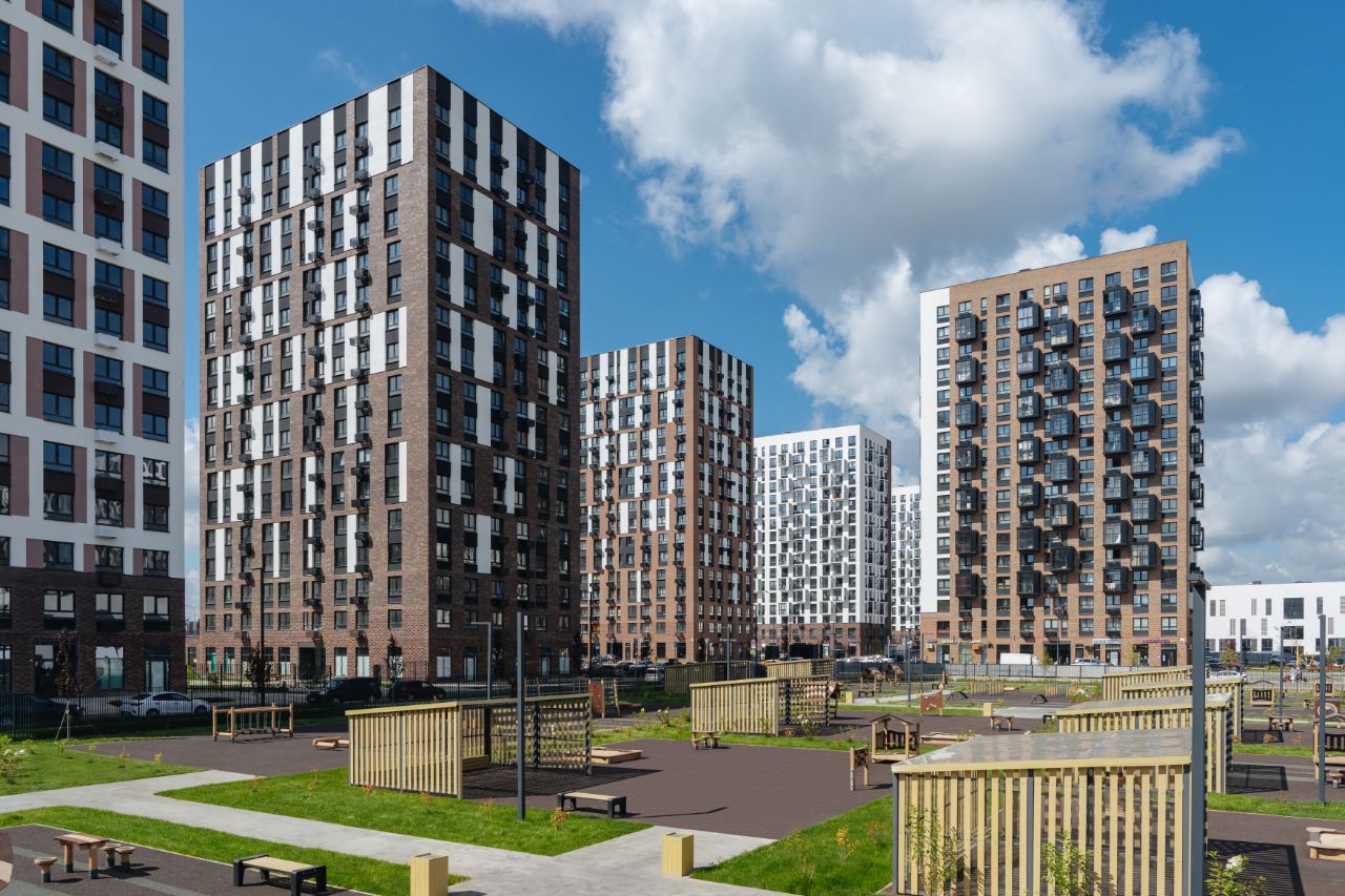 купить квартиру в ЖК Пригород Лесное