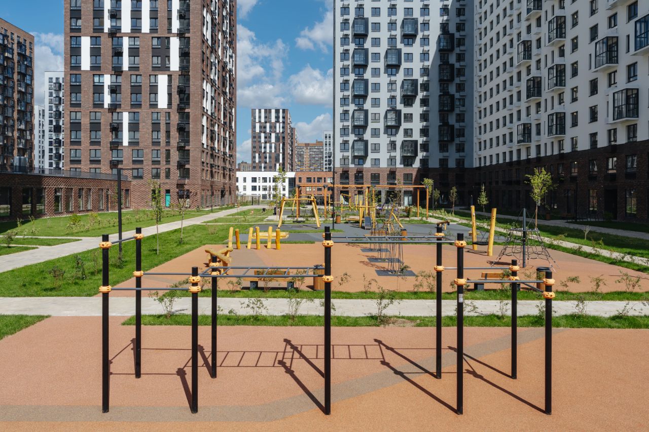 фото ЖК Пригород Лесное