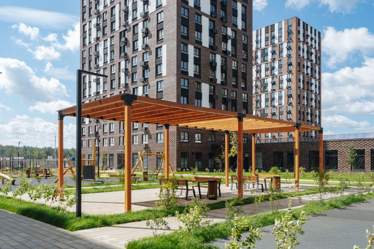 ЖК Пригород Лесное