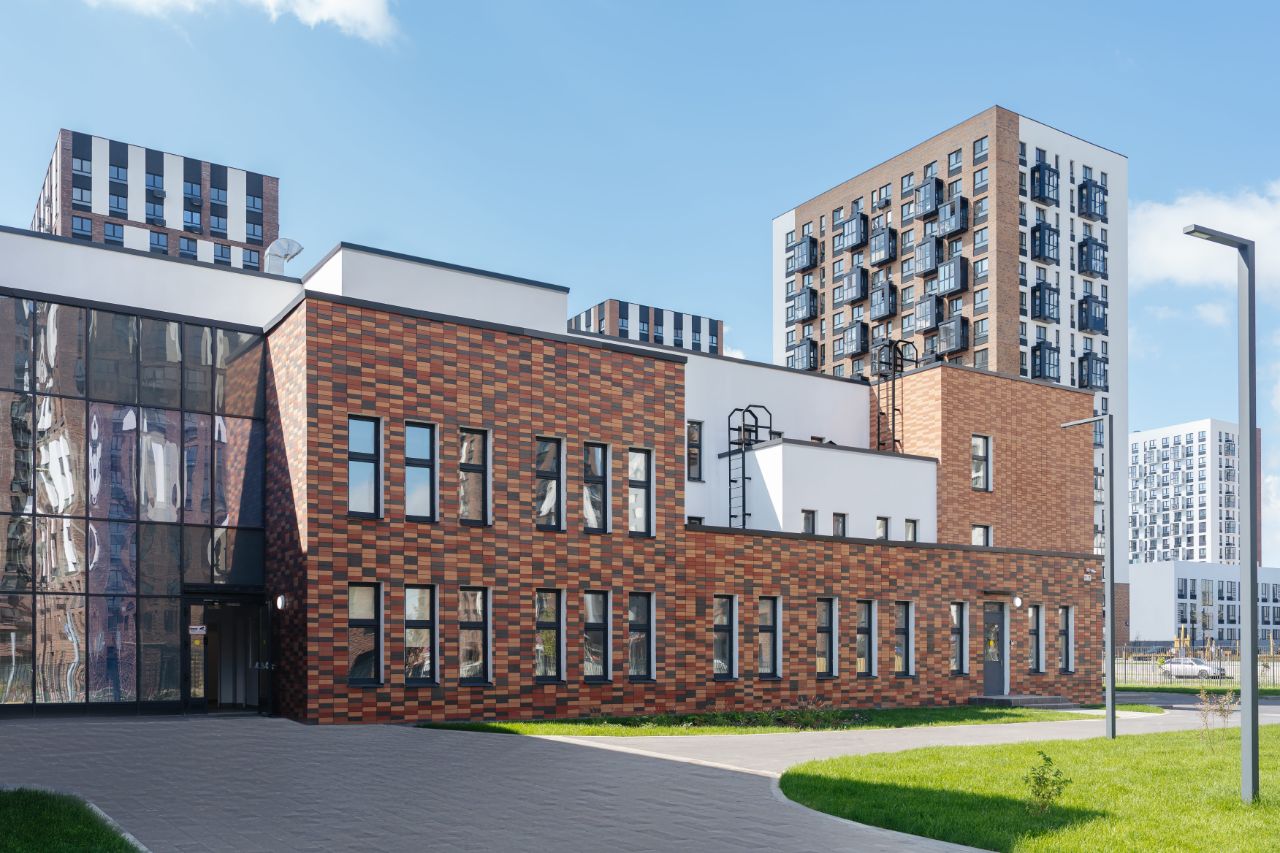 жилой комплекс Пригород Лесное