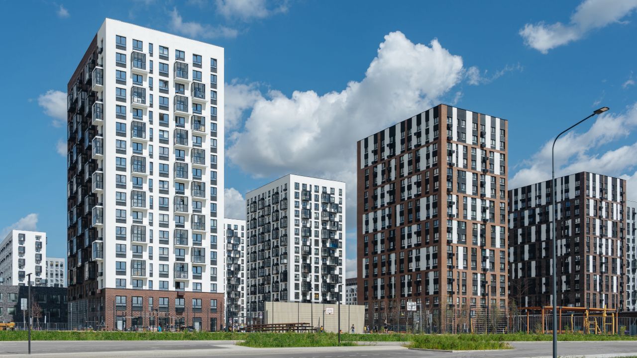 продажа квартир Пригород Лесное