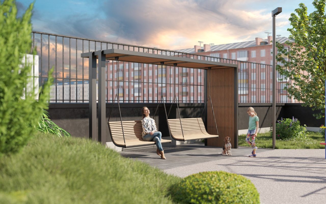 ЖК ПРИМОРСКИЙ 2