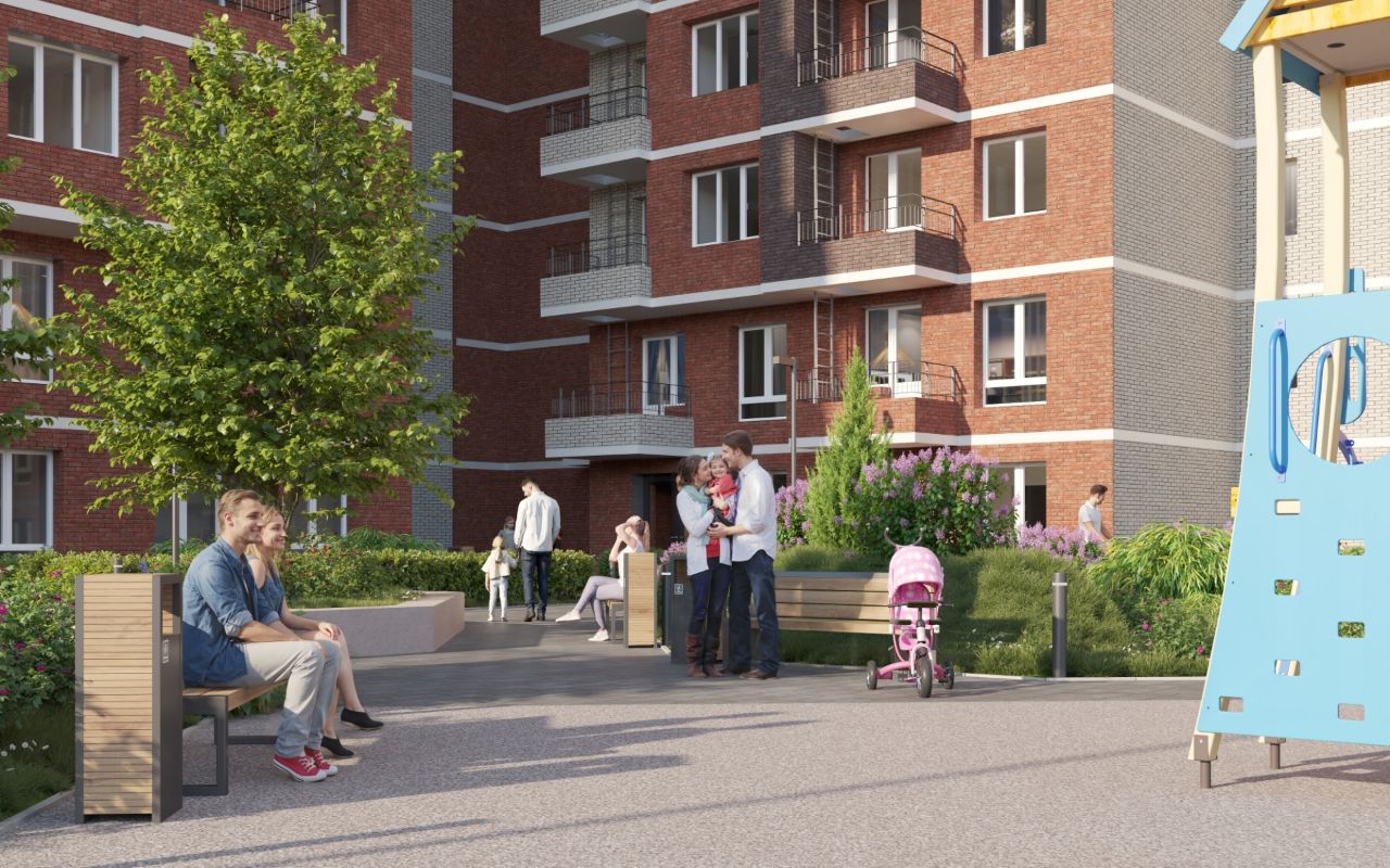 купить квартиру в ЖК ПРИМОРСКИЙ 2