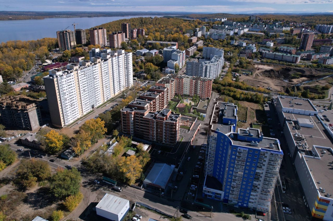 квартира в новостройке