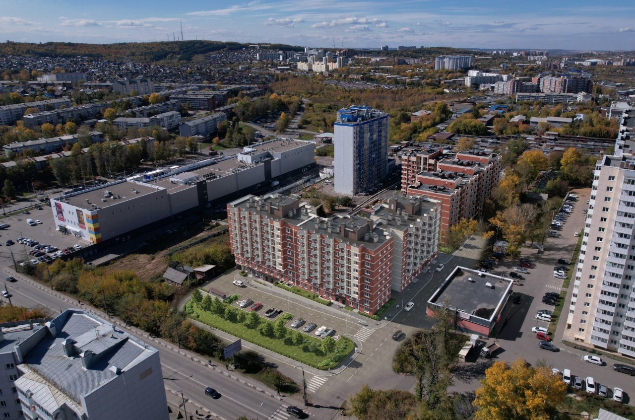 купить квартиру в ЖК ПРИМОРСКИЙ 2