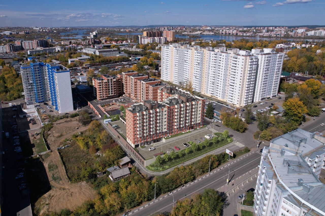 продажа квартир ПРИМОРСКИЙ 2