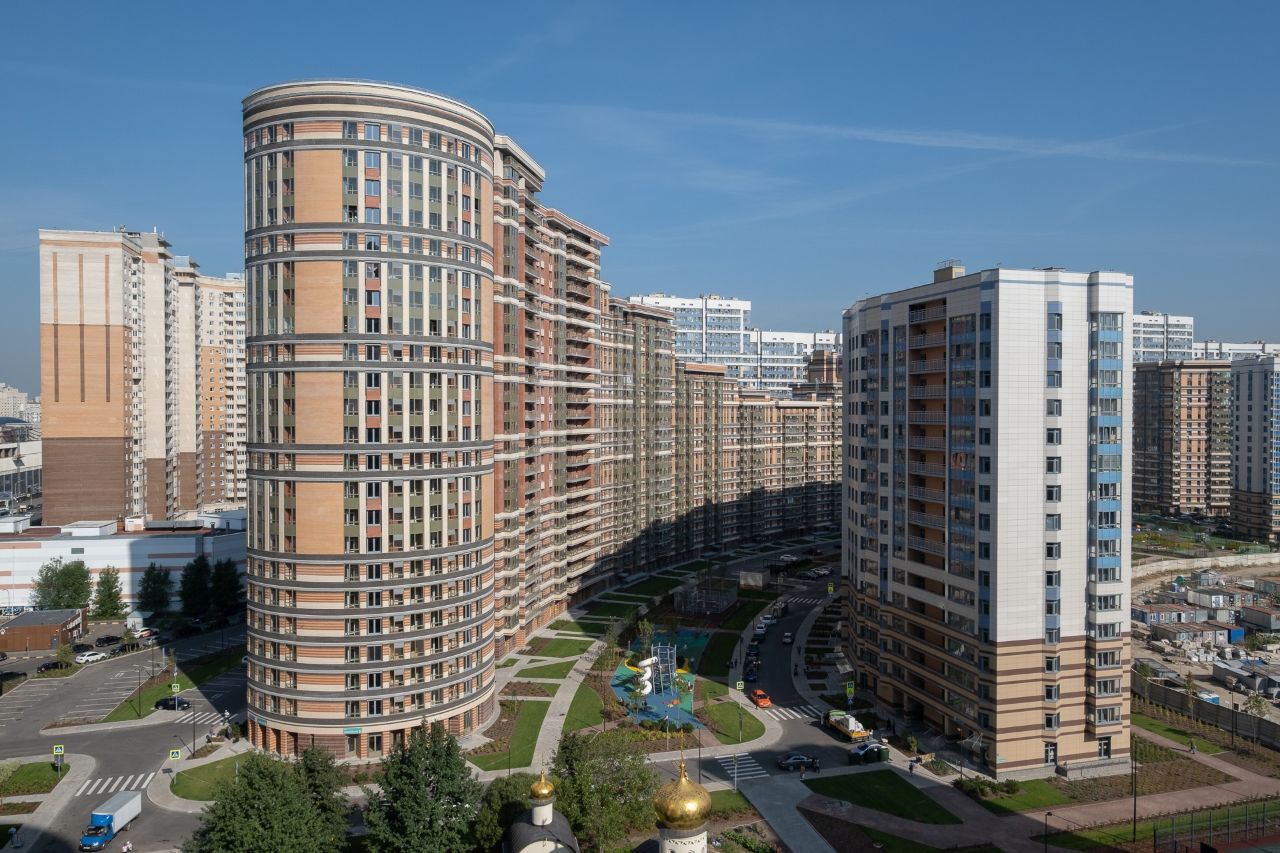 ЖК Приморский квартал