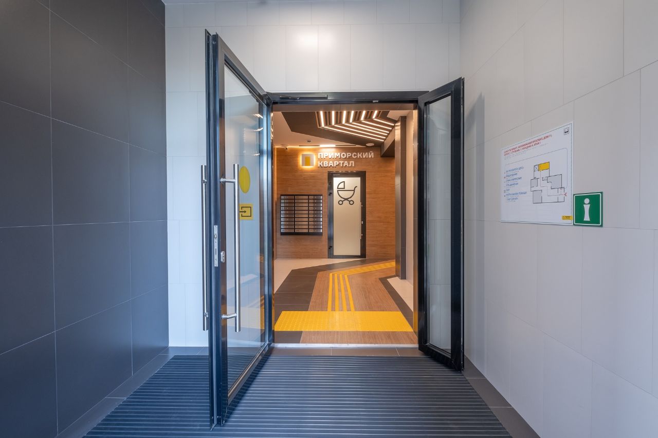 жилой комплекс Приморский квартал
