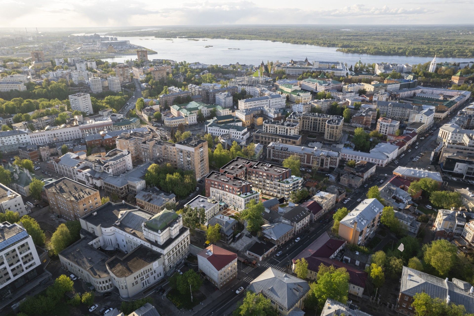 ЖК Приоритет