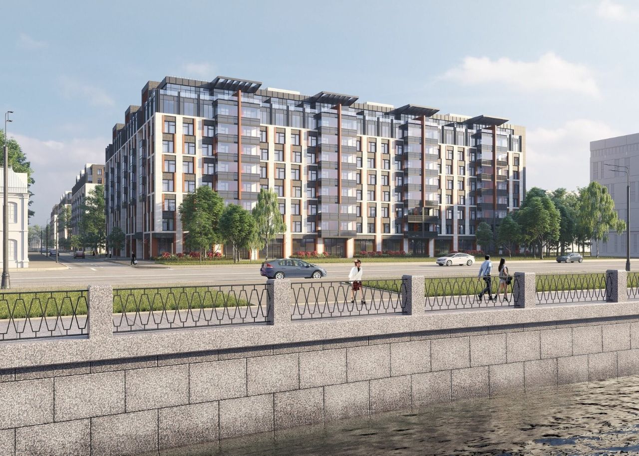 продажа квартир Притяжение