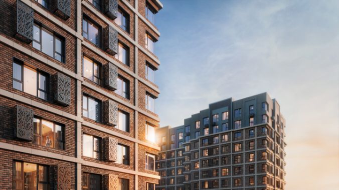 ЖК «Притяжение Сити»