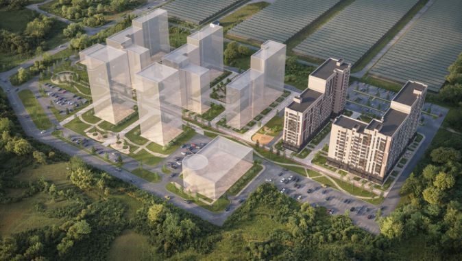 ЖК «Притяжение»