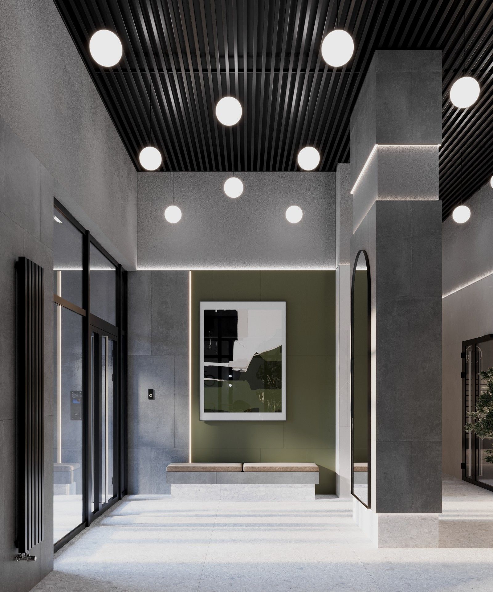 ЖК Приятное окружение