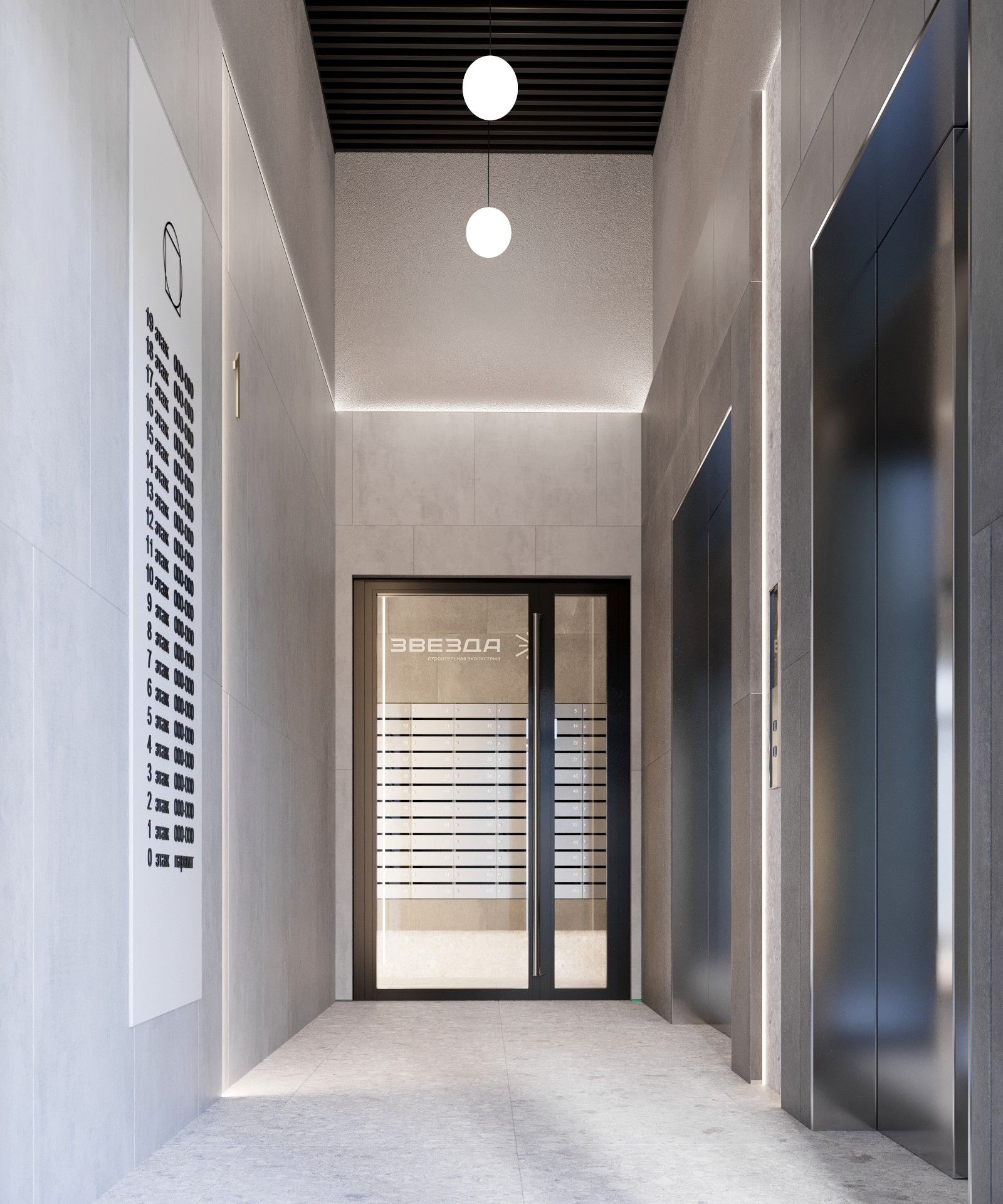 новостройки