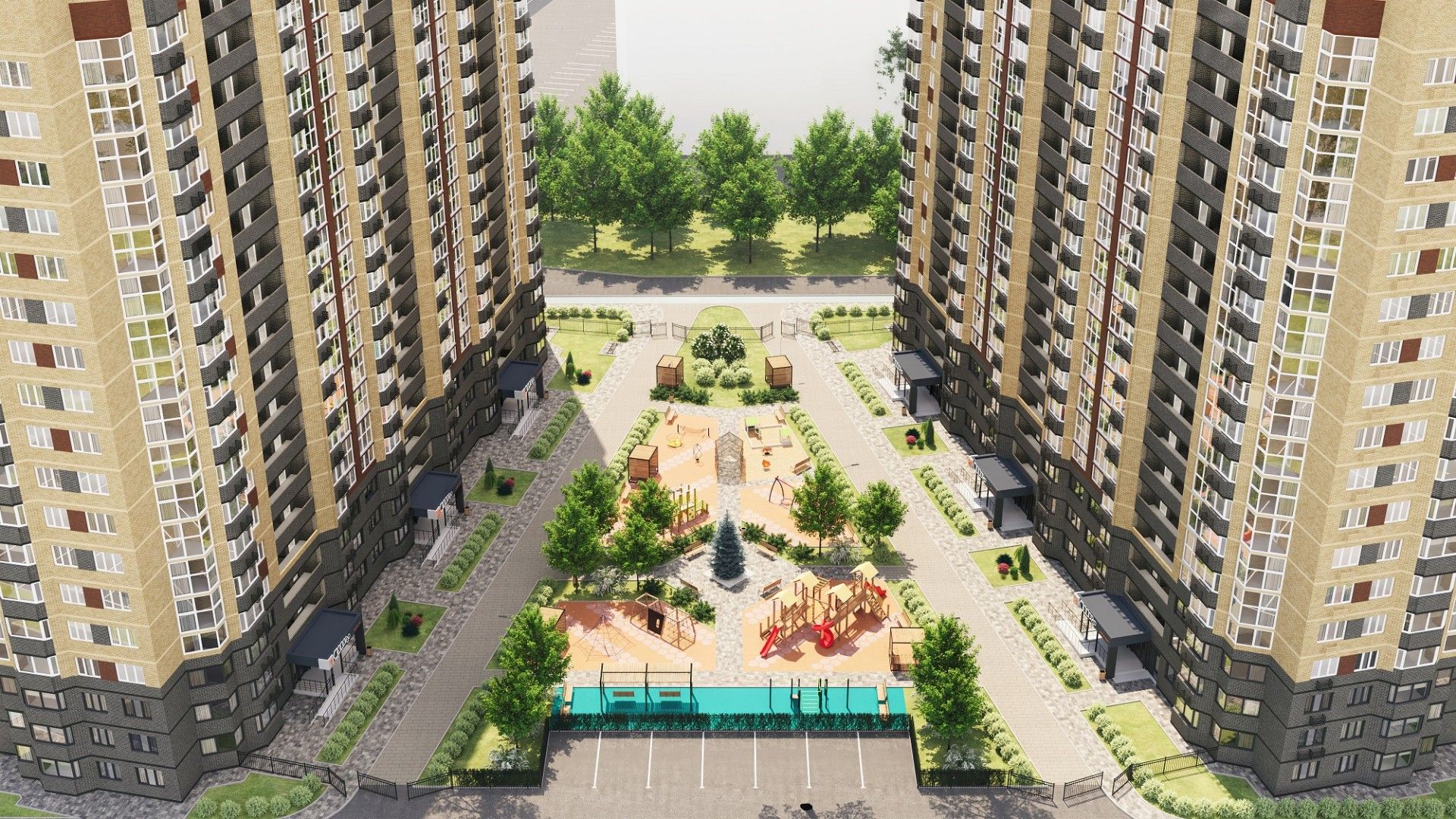 купить квартиру в ЖК Призма