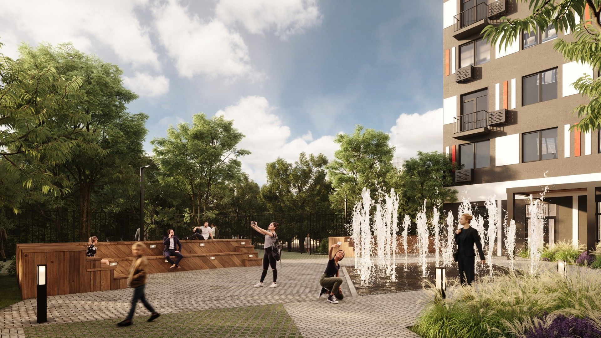 продажа квартир ПРОГРЕСС Альбион