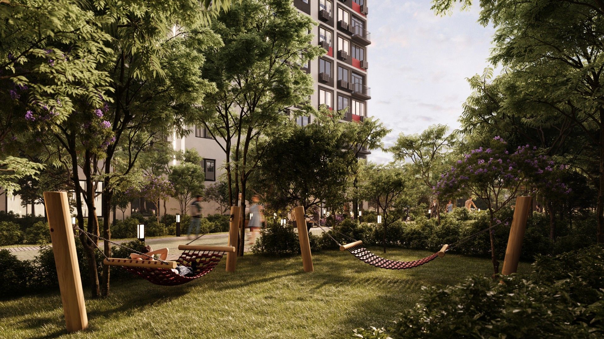 жилой комплекс ПРОГРЕСС Альбион