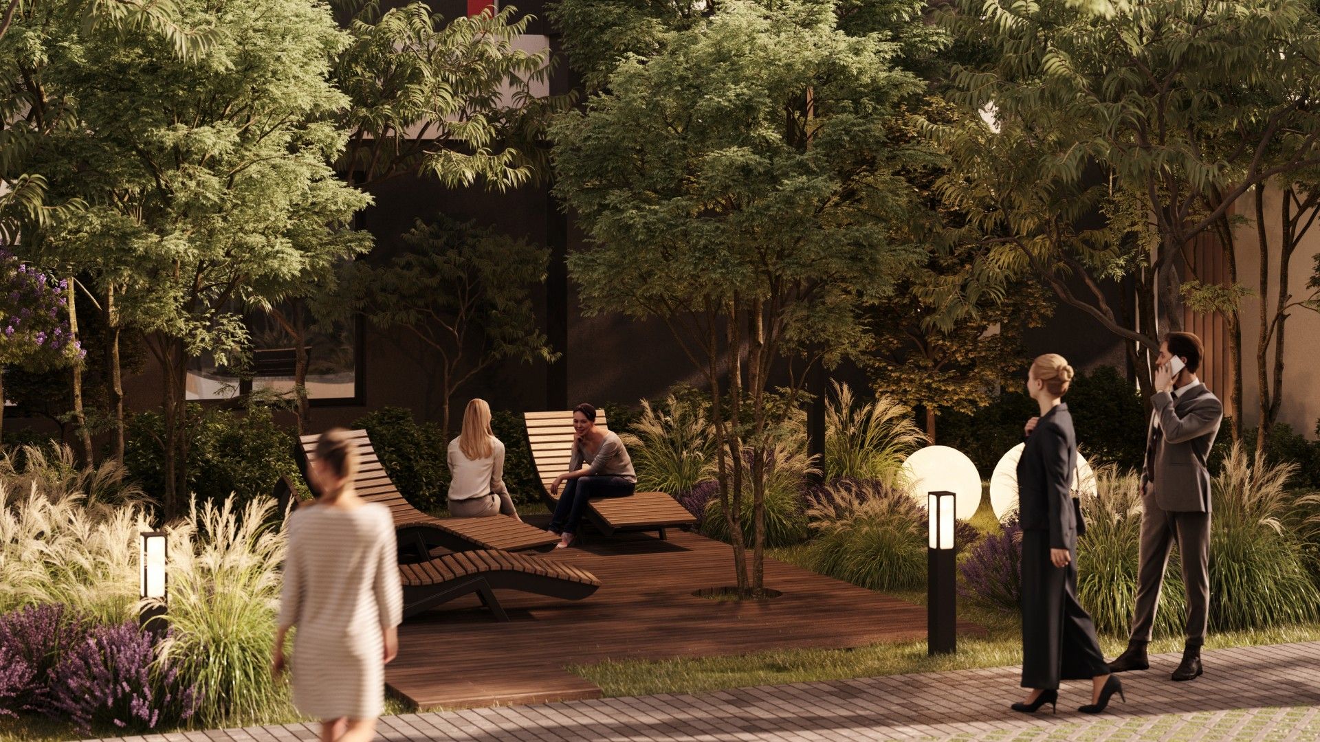 фото ЖК ПРОГРЕСС Альбион