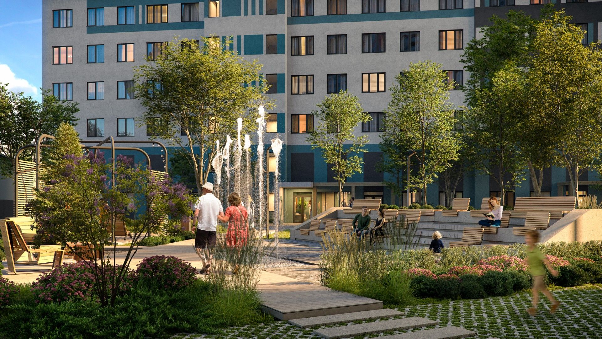 фото ЖК ПРОГРЕСС Восточный