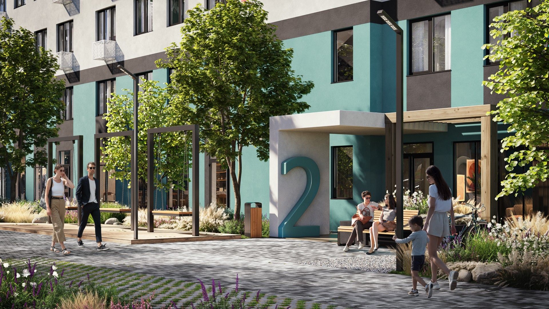 продажа квартир ПРОГРЕСС Восточный