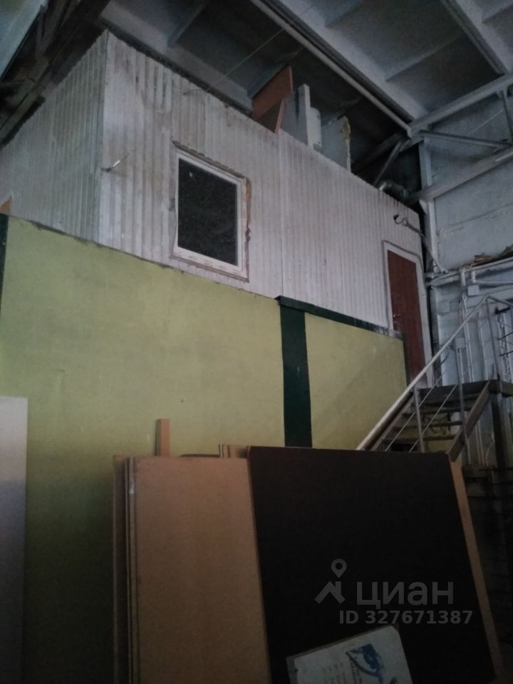 Производственное помещение в Чувашия, Чебоксары Марпосадское ш., 4лит7 (915 м²)