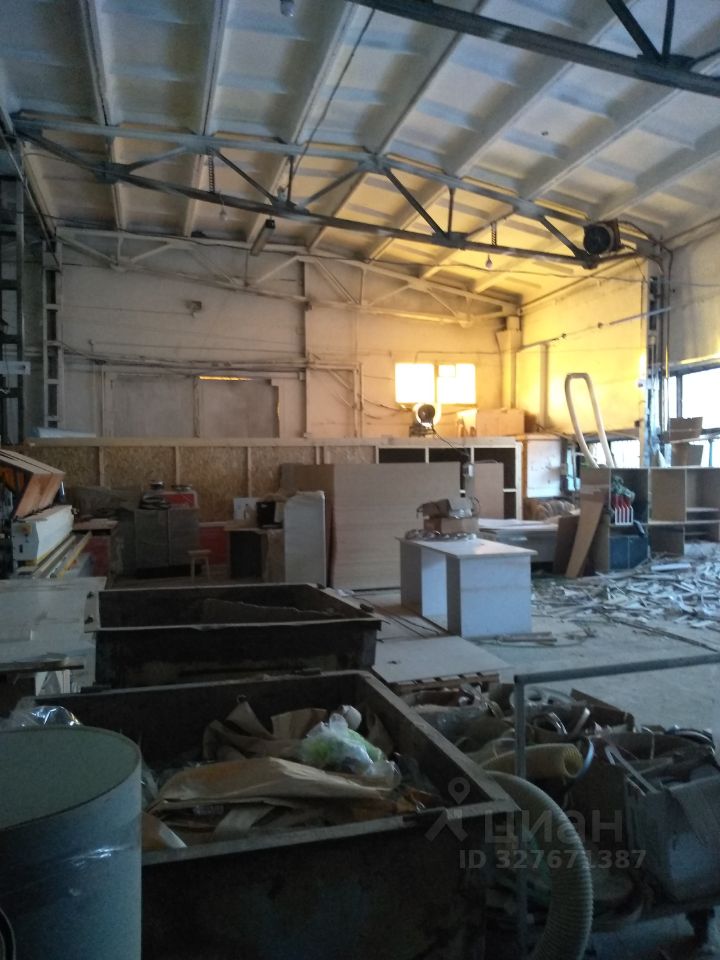 Производственное помещение в Чувашия, Чебоксары Марпосадское ш., 4лит7 (915 м²)