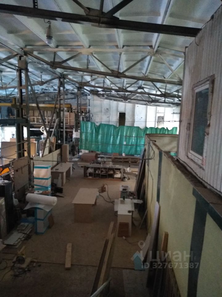 Производственное помещение в Чувашия, Чебоксары Марпосадское ш., 4лит7 (915 м²)