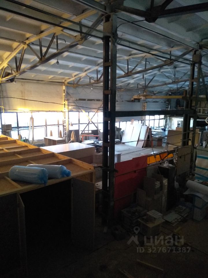 Производственное помещение в Чувашия, Чебоксары Марпосадское ш., 4лит7 (915 м²)