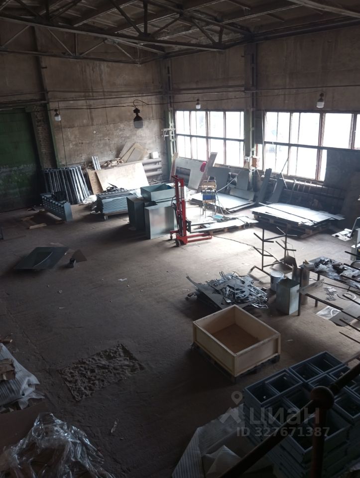 Производственное помещение в Чувашия, Чебоксары Марпосадское ш., 4лит7 (915 м²)