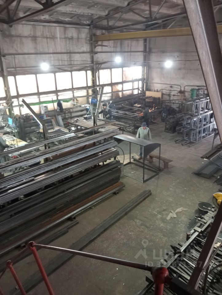 Производственное помещение в Чувашия, Чебоксары Марпосадское ш., 4лит7 (915 м²)