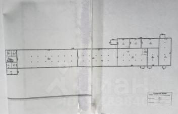 своб. назнач. 3700 м², этаж 1