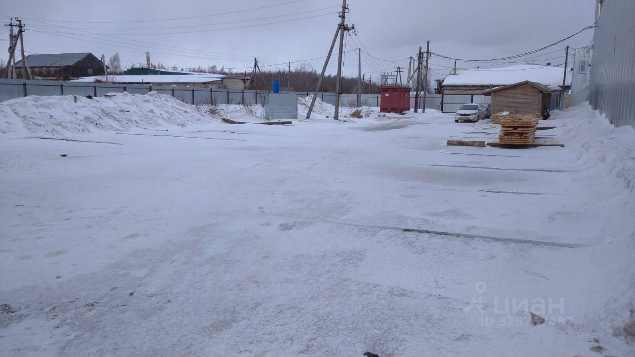 Производственное помещение в Костромская область, Кострома Галичское ш., 50 (3140 м²)