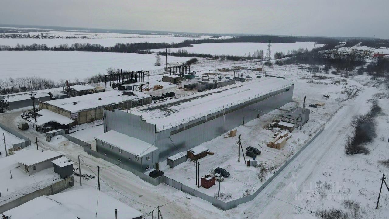 Производственное помещение в Костромская область, Кострома Галичское ш., 50 (3140 м²)