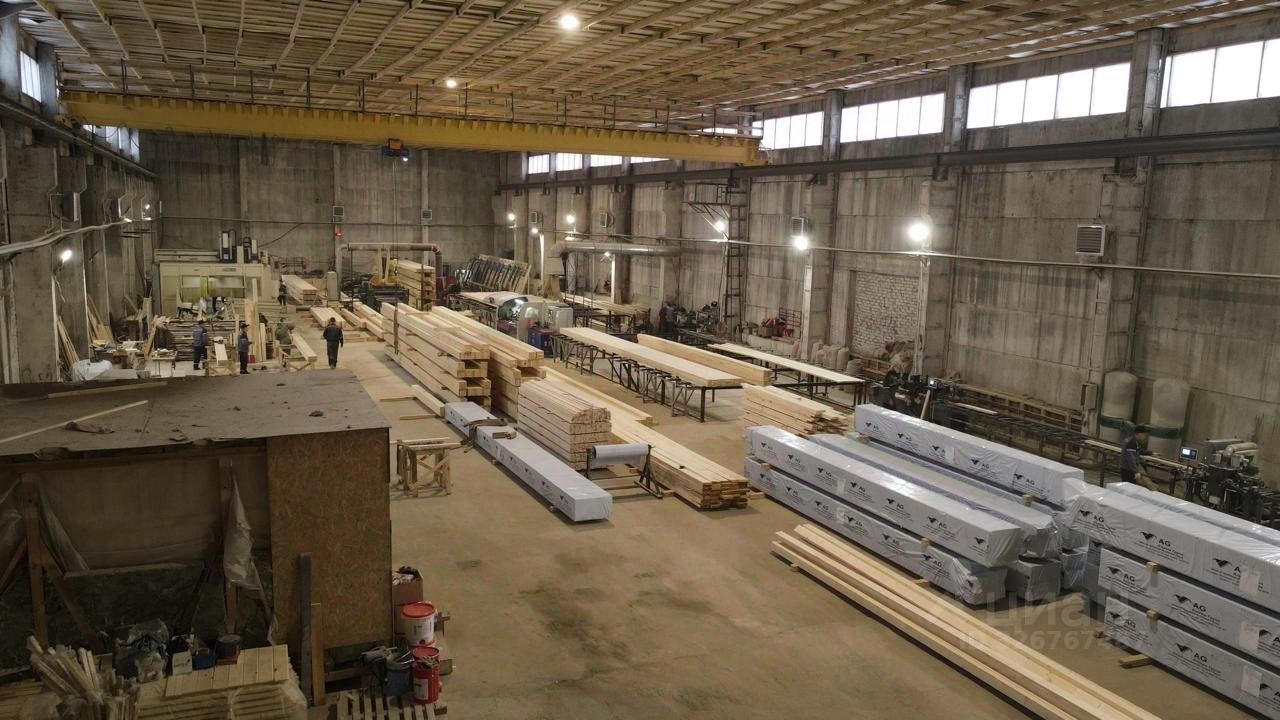 Производственное помещение в Костромская область, Кострома Галичское ш., 50 (3140 м²)