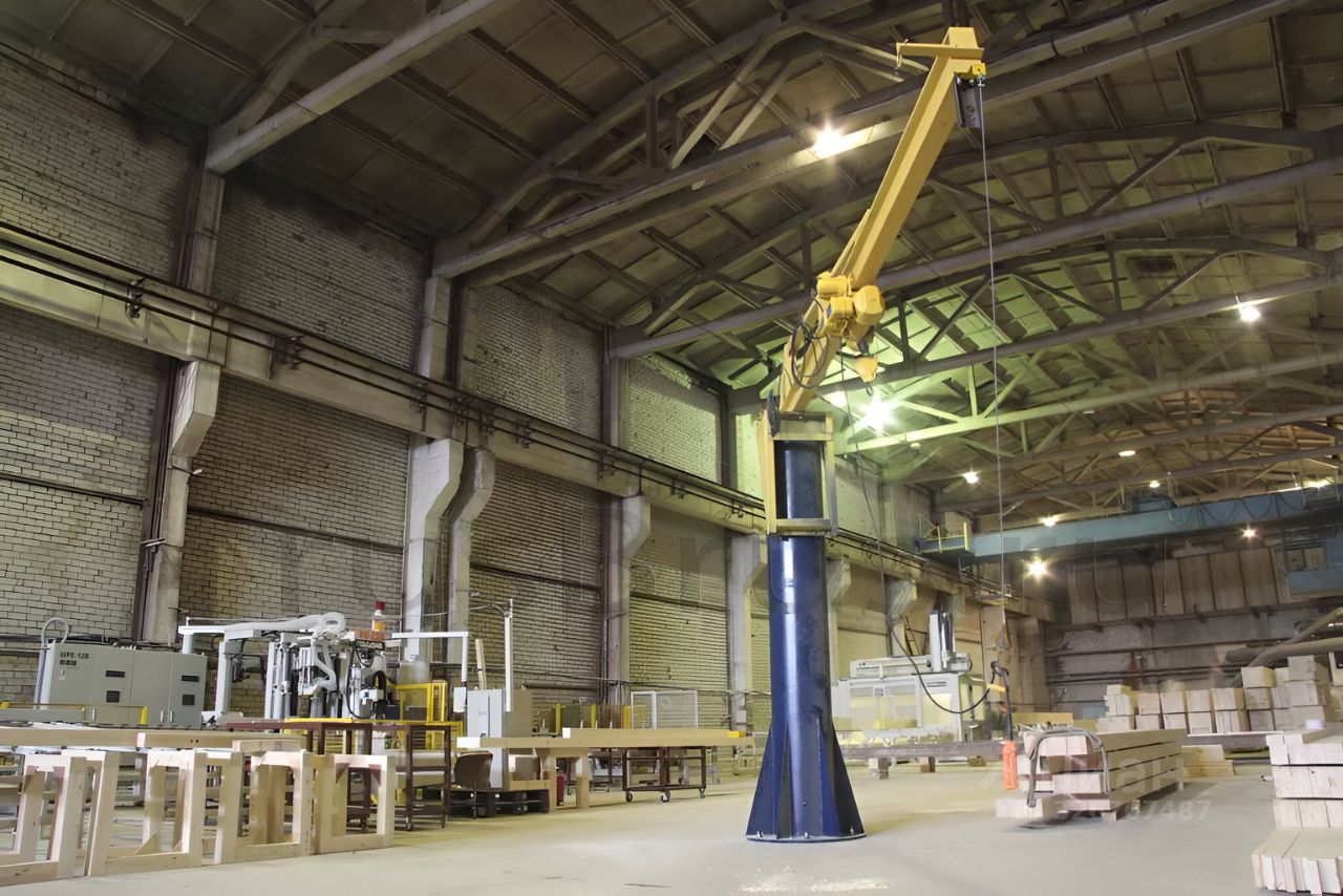 Производственное помещение в Костромская область, Кострома Галичское ш., 50 (3140 м²)