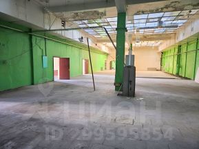 производство 1000 м², этаж 1