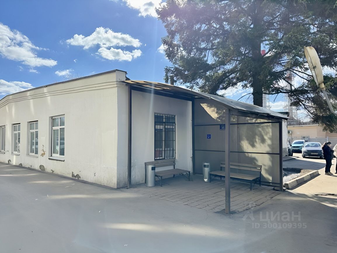 Снять помещение под производство 400м² Походный проезд, 4к2с1, Москва ...