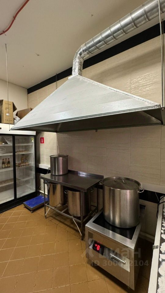 Снять помещение под производство 137.3м² ул. Прянишникова, 19АС1 ...