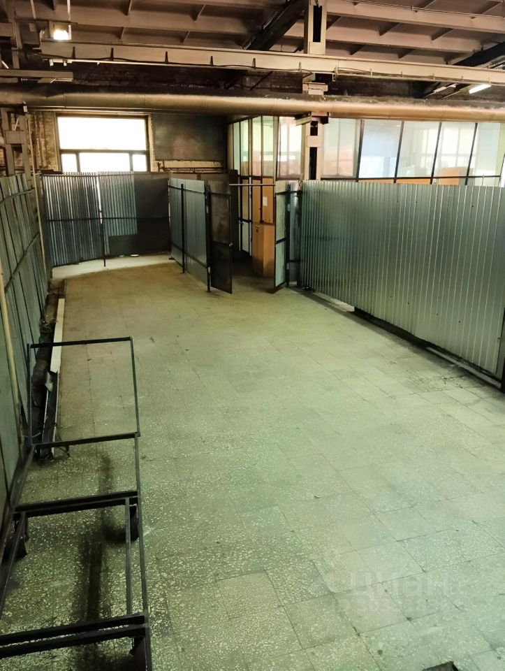 Снять помещение под производство 117м² ул. Большая Серпуховская, 43 ...