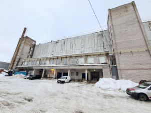 производство 1500 м², этаж 3