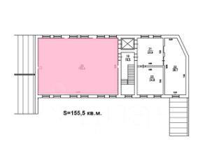 производство 156 м², этаж 3