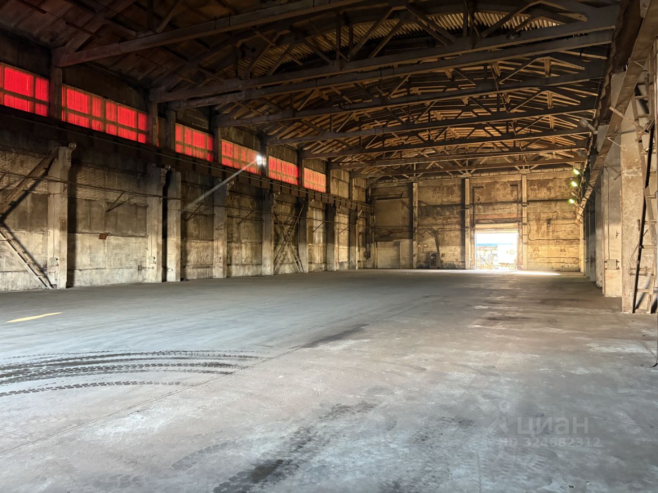 Производственное помещение в Санкт-Петербург Уманский пер., 68к2 (1433 м²)