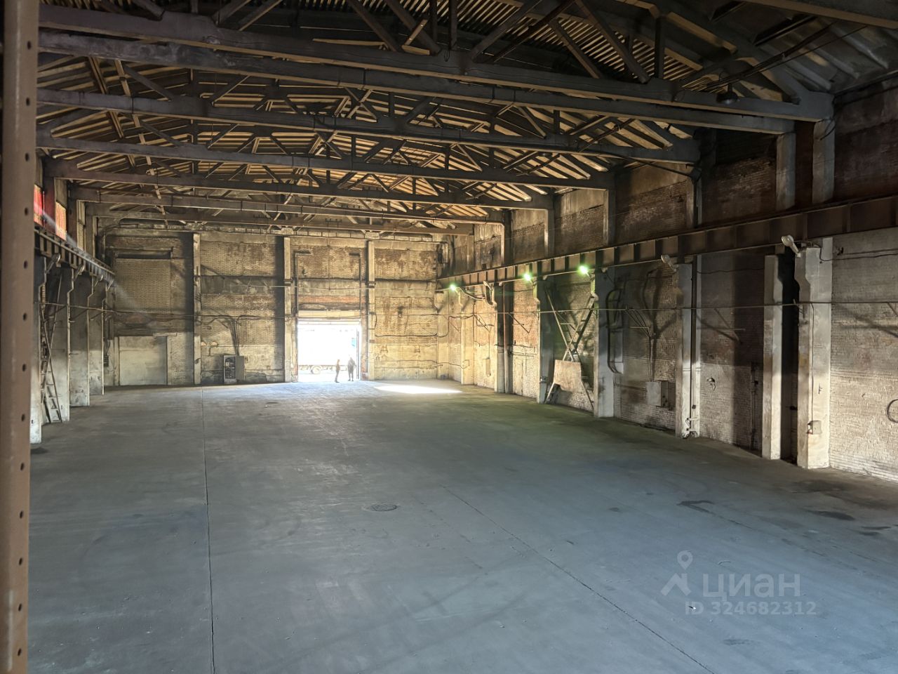Производственное помещение в Санкт-Петербург Уманский пер., 68к2 (1433 м²)