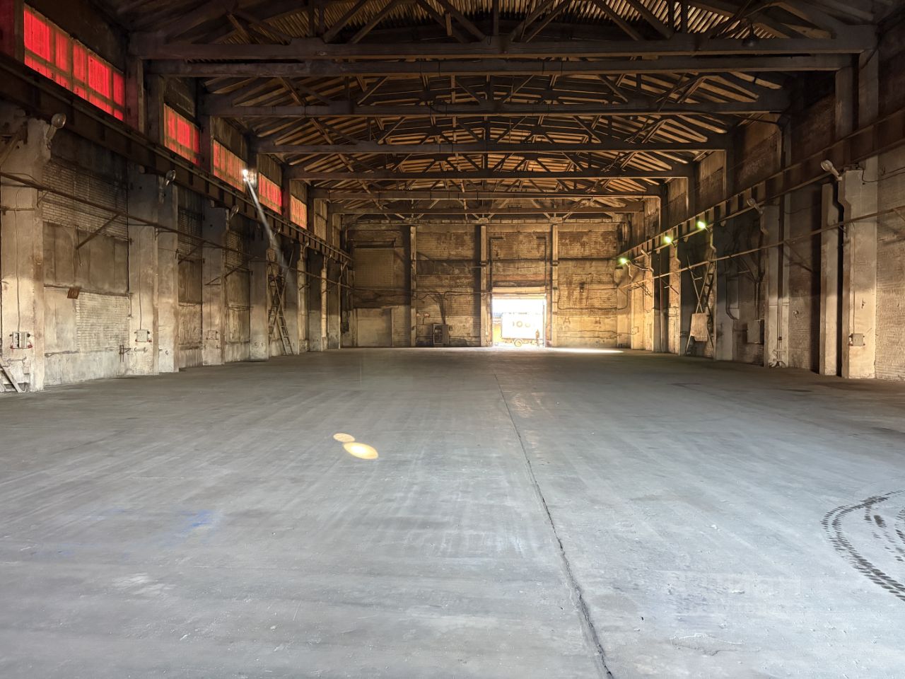 Производственное помещение в Санкт-Петербург Уманский пер., 68к2 (1433 м²)