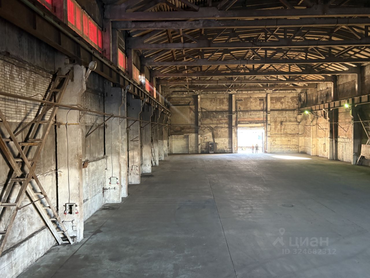 Производственное помещение в Санкт-Петербург Уманский пер., 68к2 (1433 м²)