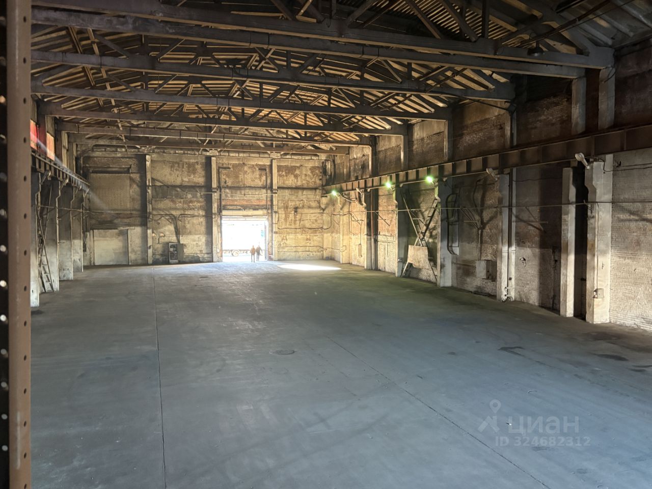 Производственное помещение в Санкт-Петербург Уманский пер., 68к2 (1433 м²)