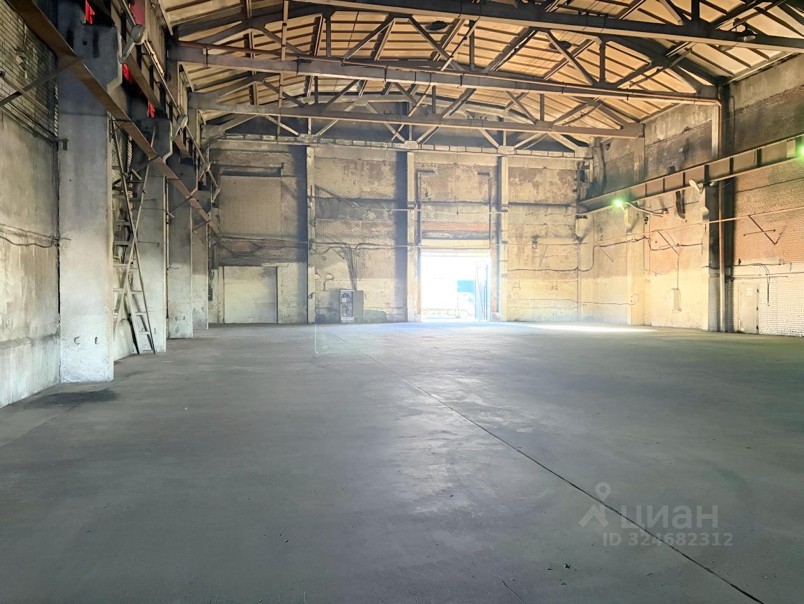 Производственное помещение в Санкт-Петербург Уманский пер., 68к2 (1433 м²)