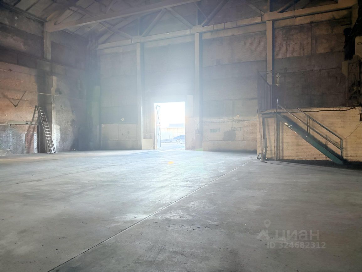 Производственное помещение в Санкт-Петербург Уманский пер., 68к2 (1433 м²)