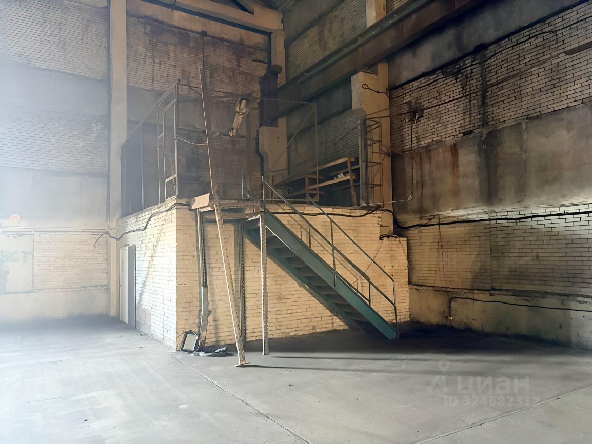 Производственное помещение в Санкт-Петербург Уманский пер., 68к2 (1433 м²)